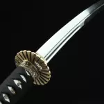 Clay Tempered Blade Wakizashi