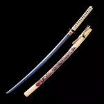 Acero Al Manganeso Katana