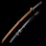Handmade Wooden Katana Swords