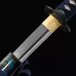 Afilado Como Una Navaja Katana