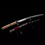 Premium Natural Lacquer Saya Katana