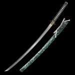 Premium Natural Lacquer Saya Katana