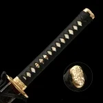 Marble Style Saya Katana