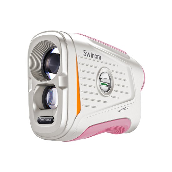Swinora Next-gen Magnetic Golf Rangefinder -  Pink