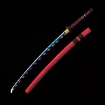Tsuba De Hierro Katana