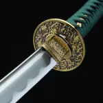 Acier Au Carbone 1045 Katana