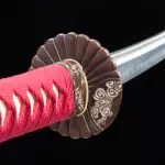 T10 Carbon Steel Katana