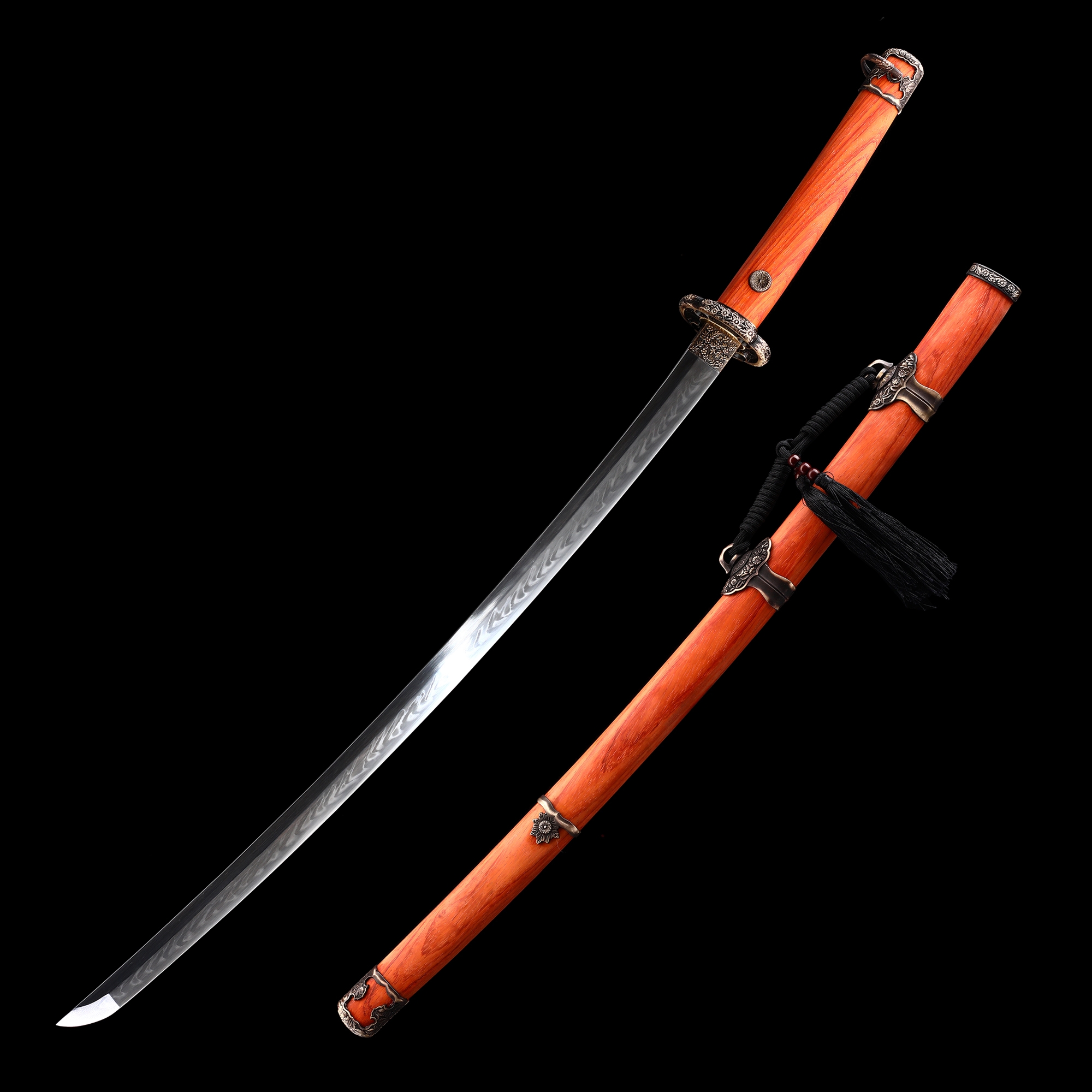 what weapon would you like to see for samurai? personally for me it's  Nagamaki/Bisento : r/forhonor