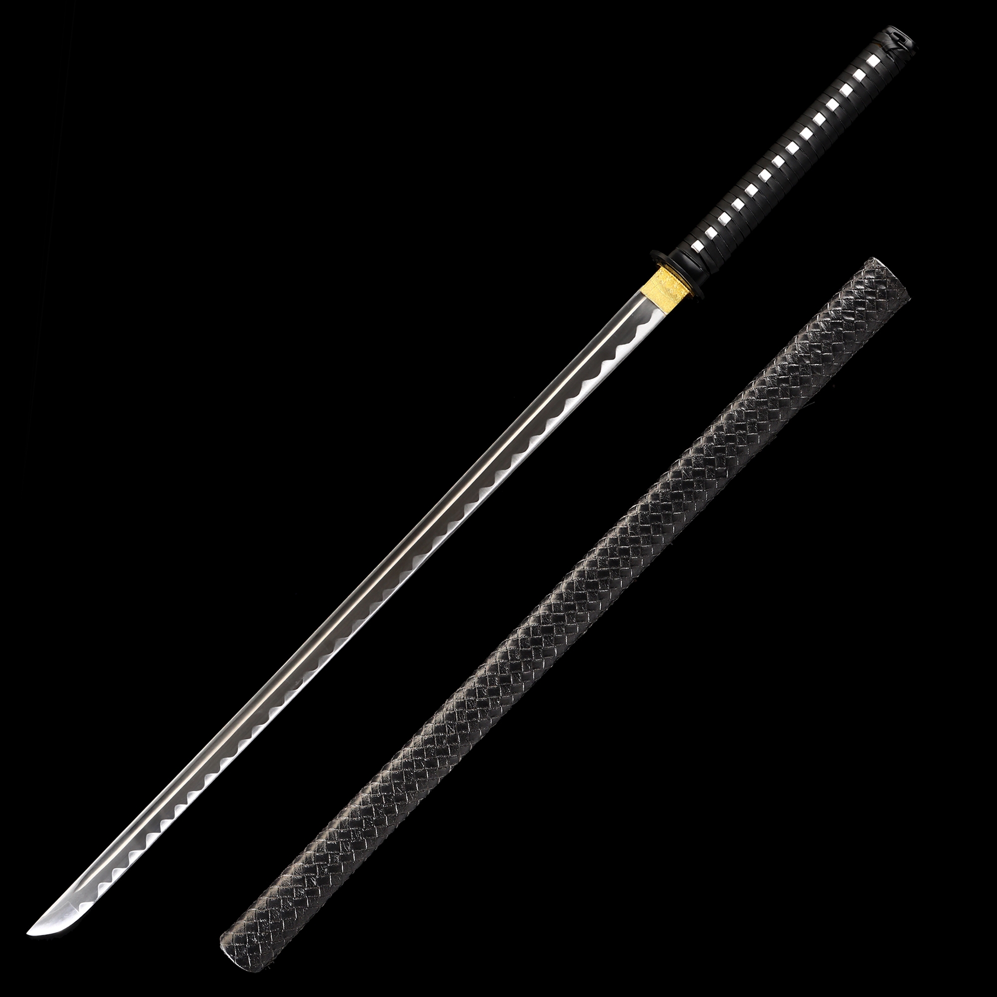 Straight Edge Sword | Handmade Japanese Straight Edge Sword Straight Edge Sword | Handmade Japanese Straight Edge Sword