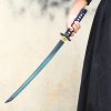 Blue Blade Japanese Wakizashi Swords