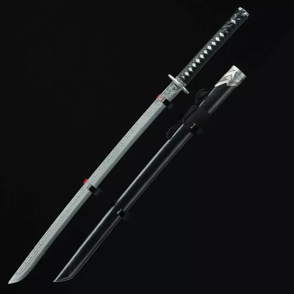 Reverse Blade Katana | Sakabato Sword, Rurouni Kenshin Katana