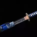 Alloy Tsuba Ninjato
