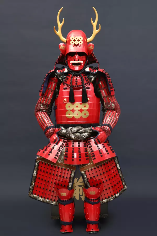 Japanese Samurai Armors For Sale - KACHUSHI