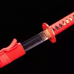 Full Tang Blade Katana