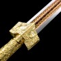 Ressort En Acier Chinese Swords
