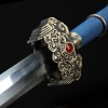 Damaststahl Chinesische Schwerter Der Han-dynastie