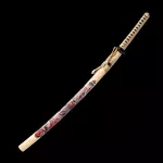 Hoja Azul Katana
