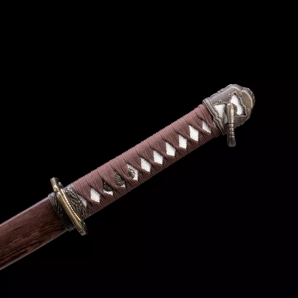 Ww2 Wakizashi | Japanese Army Shin Gunto Officer's Saber