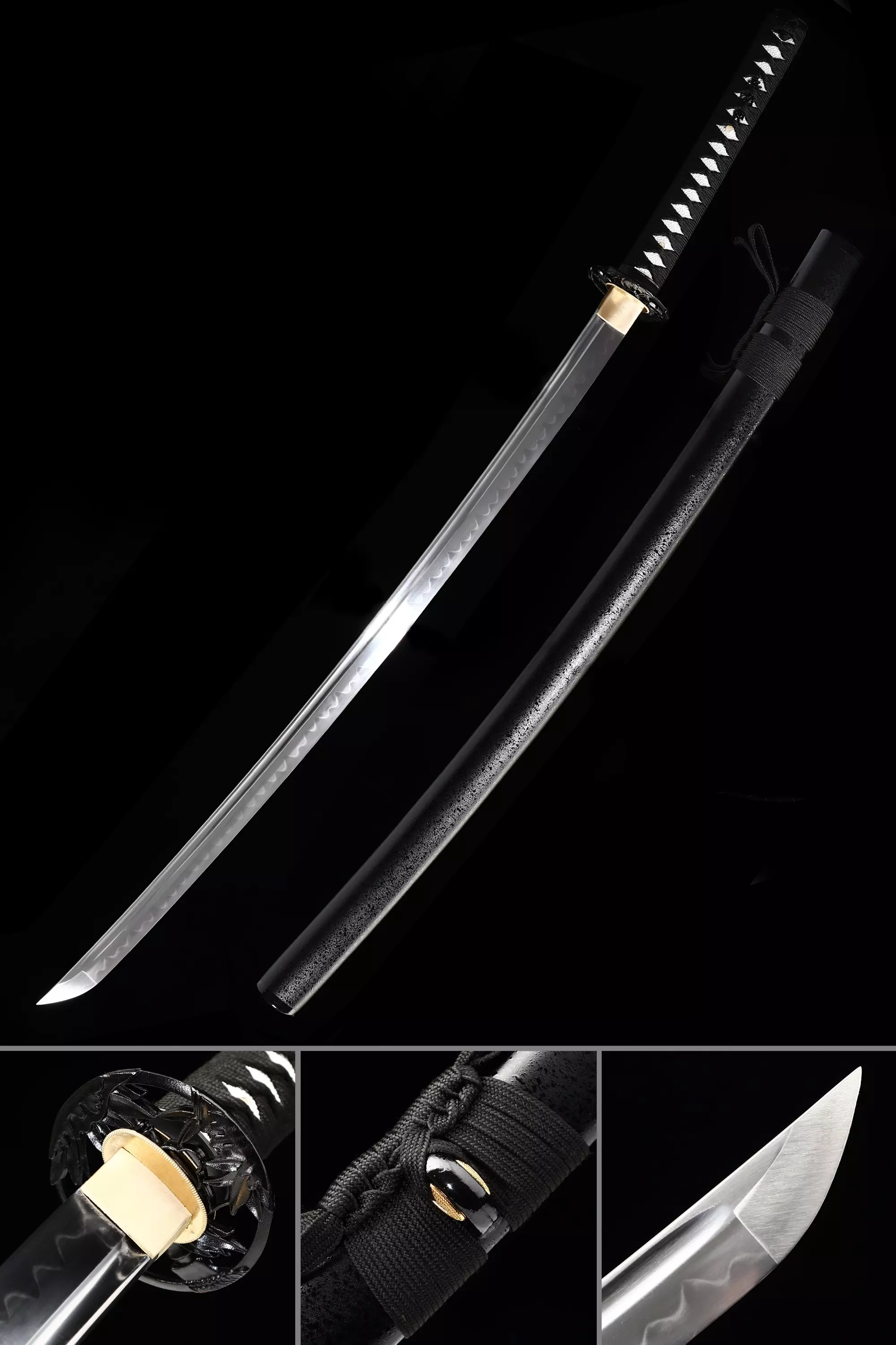 Black Katana 