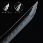 Razor Sharp Blade Katana