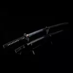 Pu White Samegawa Katana