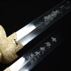 Hardwood Saya Tai Chi Swords