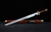 Fourreau Rouge Chinese Swords