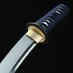 Manganese Steel Tanto Swords