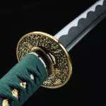 Lame Courbe Katana