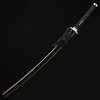 Pu Black Samegawa Katana