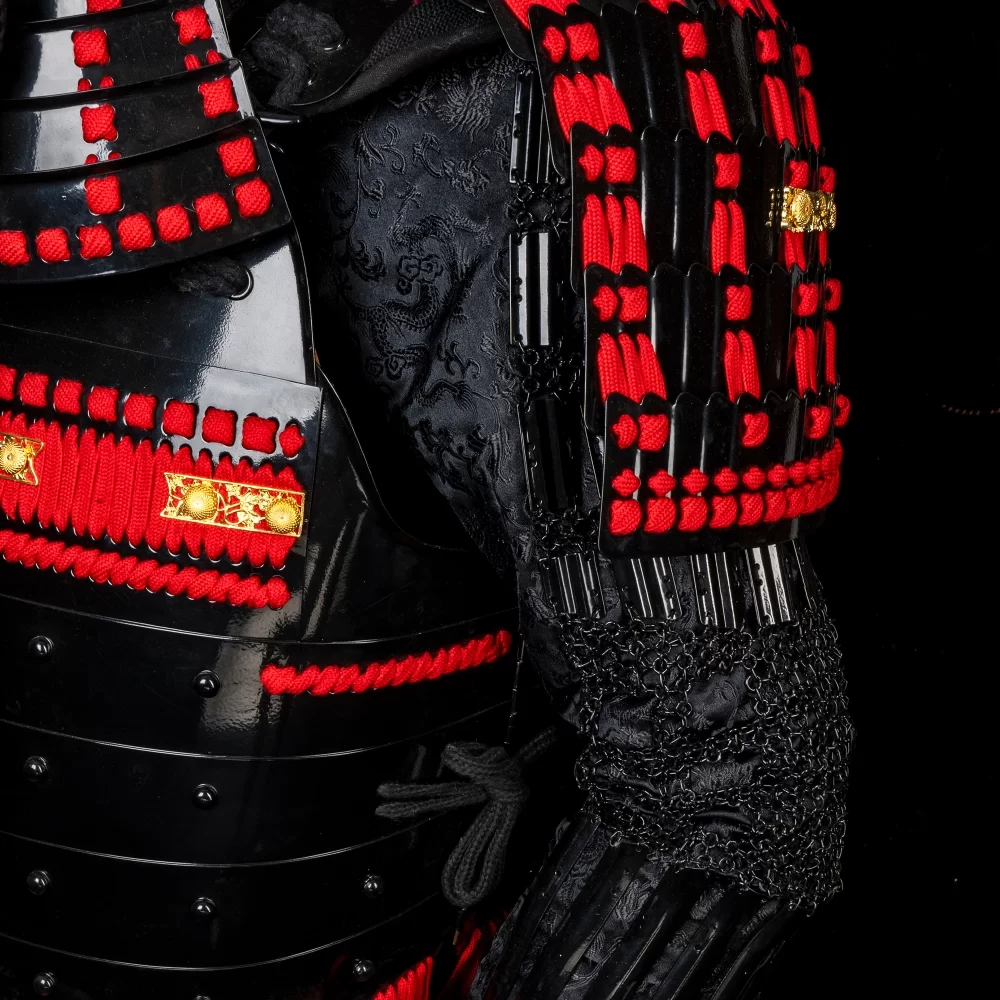 Japanese Samurai Armor | Handmade Japanese Samurai Armor, Life