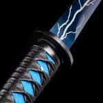 Tsuba De Hierro Ninjato