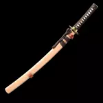 Wood Wooden Katana Swords