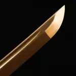 Sharp-edged Blade Katana