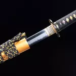 T10 Carbon Steel Katana