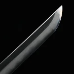 Real White Samegawa Katana
