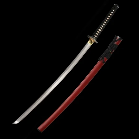 Authentic Samurai Sword - Japanese Katana