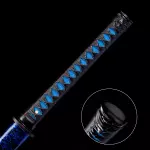 Hoja De Tema Relámpago Ninjato