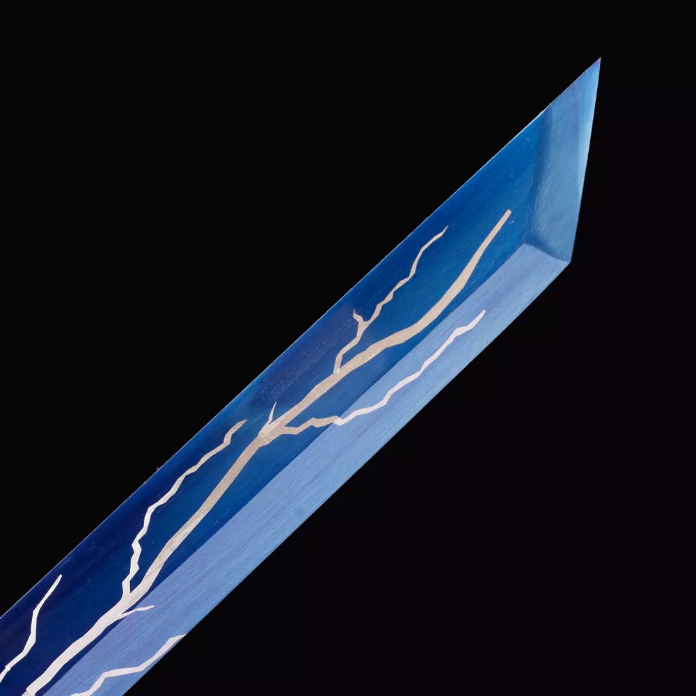 Chokuto Sword | Handmade Chokuto Ninjato Straight Sword High