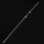 Handgeschmiedet Ninjato
