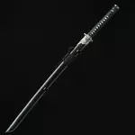 Dragon Theme Tsuba Katana