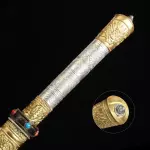 Alloy Tsuba Tibetan Knifes