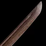 Alloy Tsuba Wooden Katana Swords
