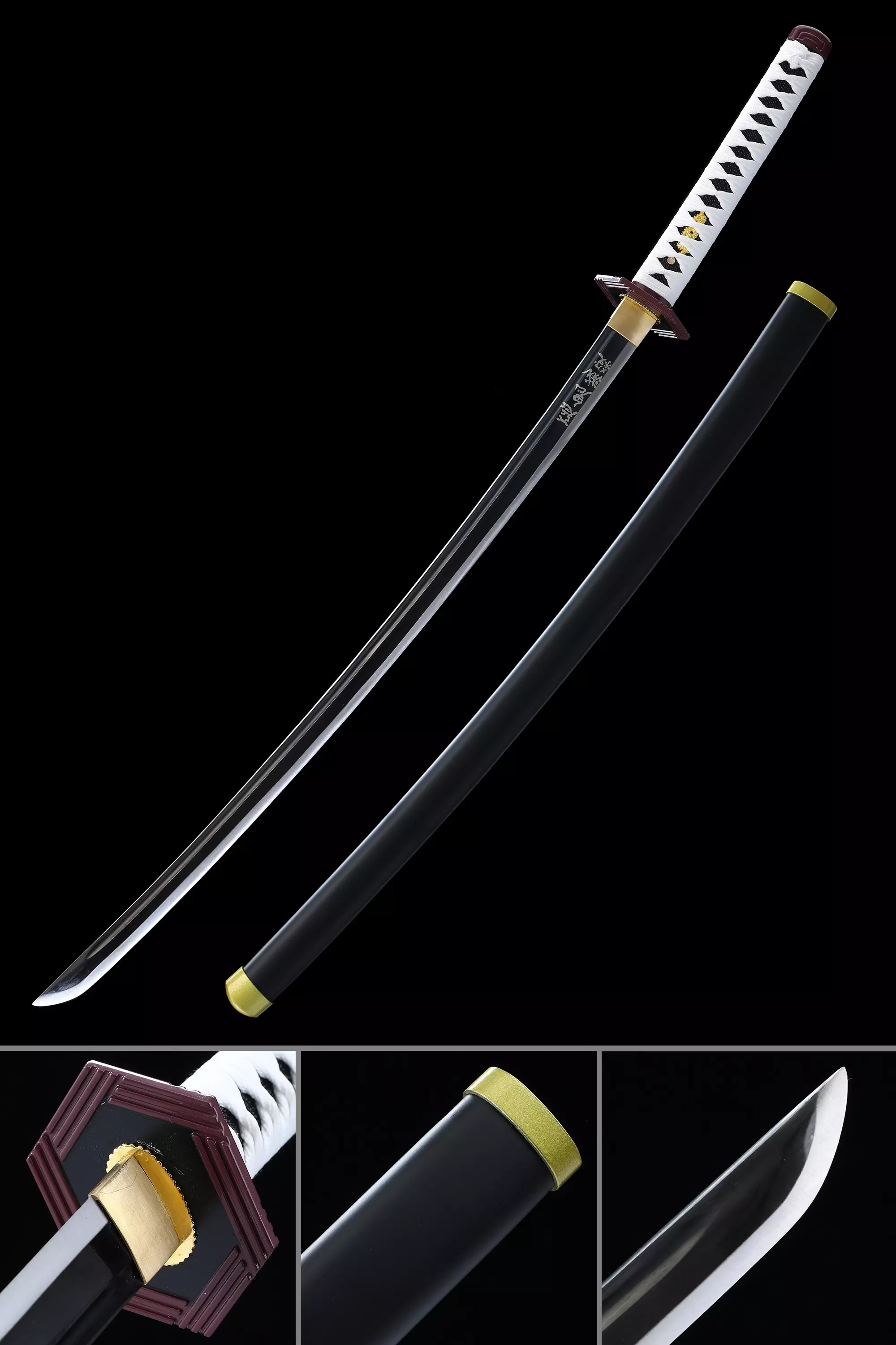 Giyuu Sword | Giyu Tomioka's Sword, Demon Slayer Sword, Kimetsu No ...