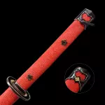 Full Tang Blade Tachi Swords