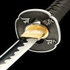 Black Cord Handle Wakizashi