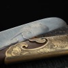 Natural Wood Scabbard Tai Chi Swords