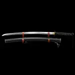 Acier Au Manganèse Katana