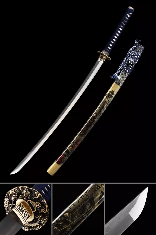 Real Dragon Sword for Sale - TrueKatana