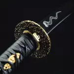 Clay Tempered Blade Katana
